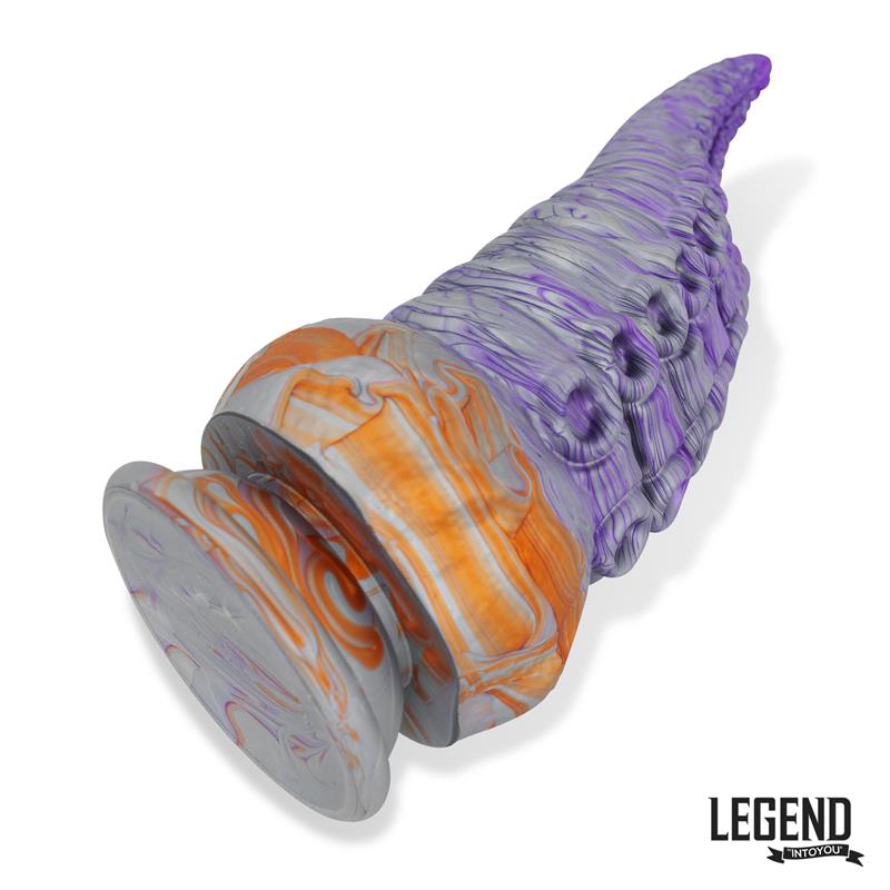 Tentaclyosaur Dildo Tentaculo Silicona Liquida 20 cm