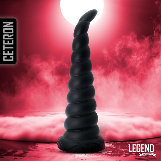 Ceteron Dildo Silicona Liquida 20 cm