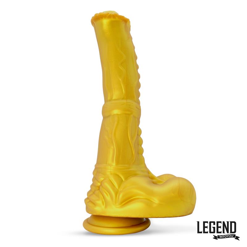 Aurelix Dildo Silicona Liquida 245 cm