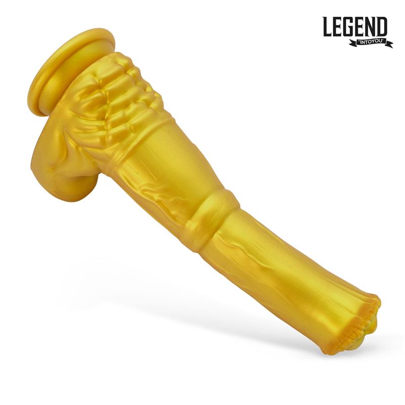 Aurelix Dildo Silicona Liquida 245 cm