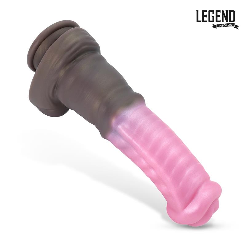 Bootor Dildo Silicona Liquida 25 cm