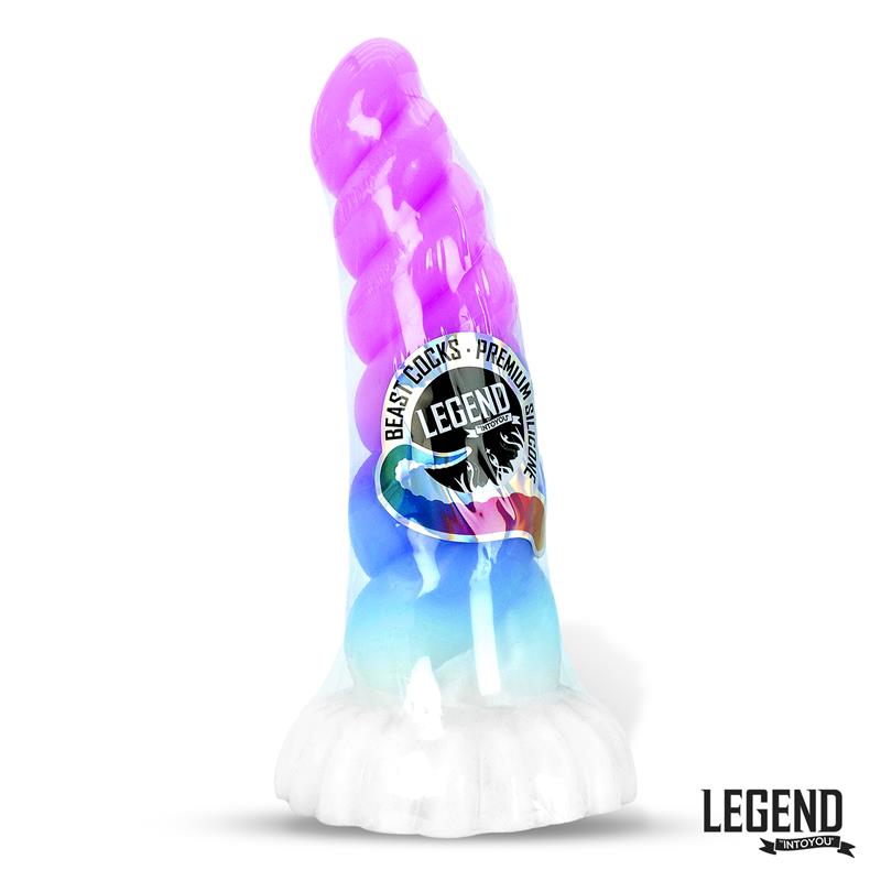 Aeros Dildo Silicona Liquida 215 cm