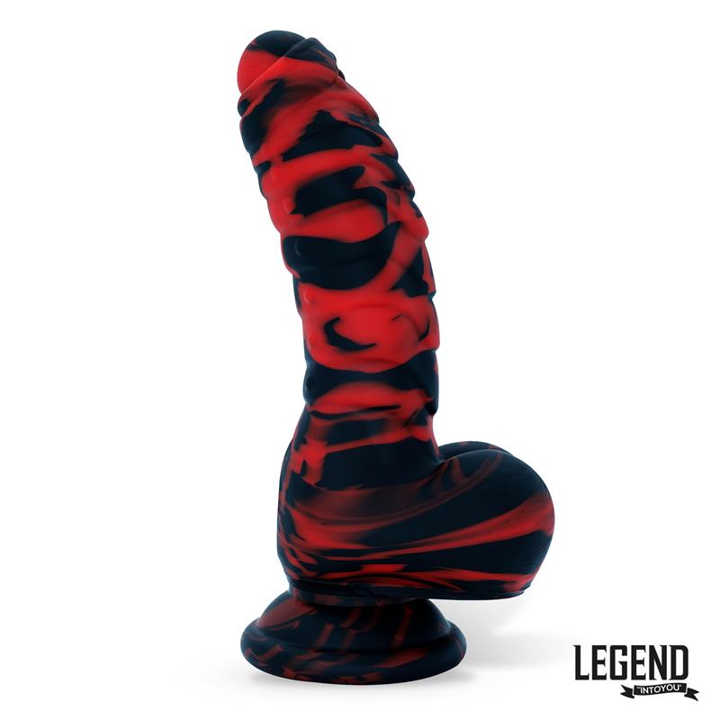 Tigrax Dildo Realista Silicona Liquida 175 cm