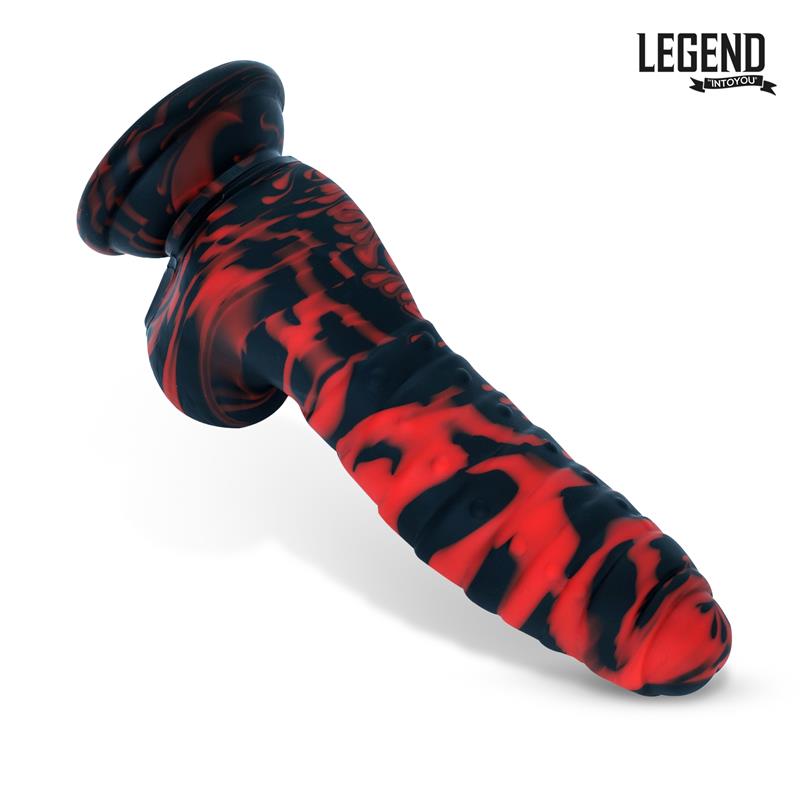 Tigrax Dildo Realista Silicona Liquida 175 cm