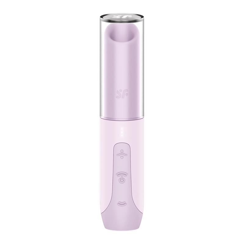 Secret Kiss Air Pulse Vibrator