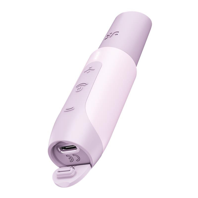 Secret Kiss Air Pulse Vibrator