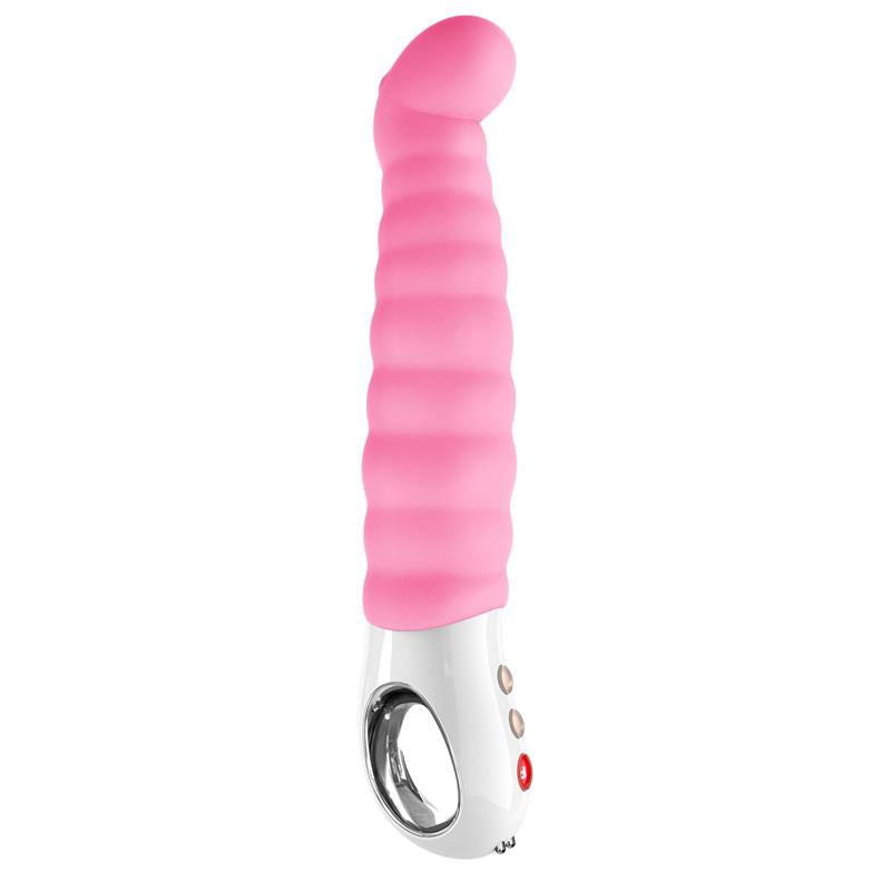 Patchy Paul Vibrador del Punto G Candy Rose