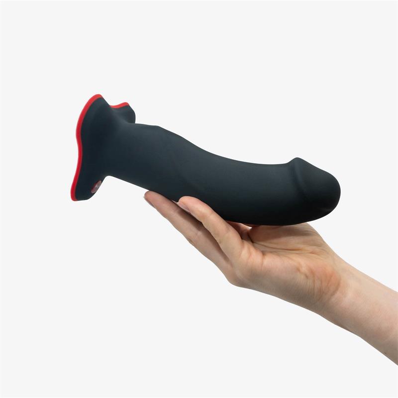 The Boss Stud Dildo Black