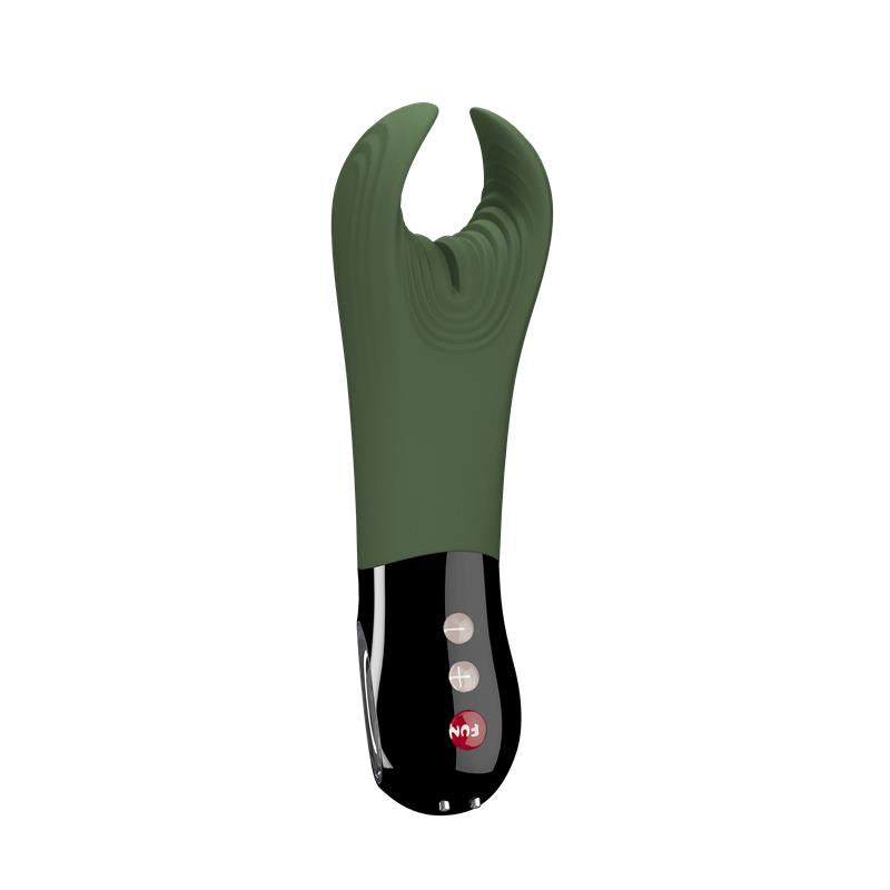 Manta Masturbador Masculino Moss Green Black