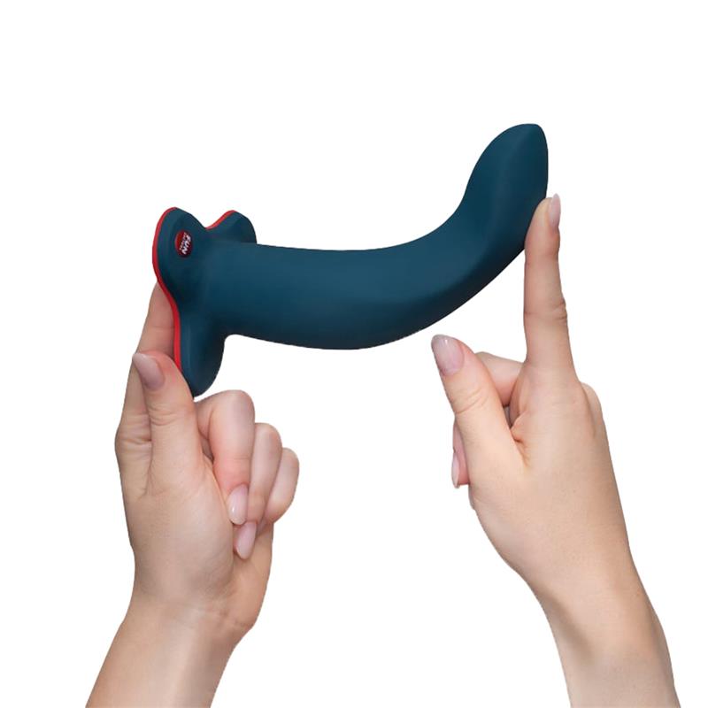 Limba Flex Dildo Talla L Velvet Blue