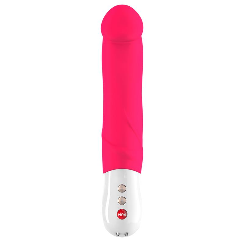 Vibrador XXL Big Boss Pink