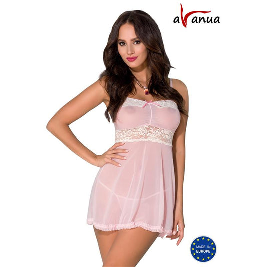 RASHA Chemise Rosa