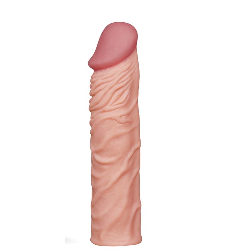 Funda para el Pene Add 2 Pleasure X Tender Natural