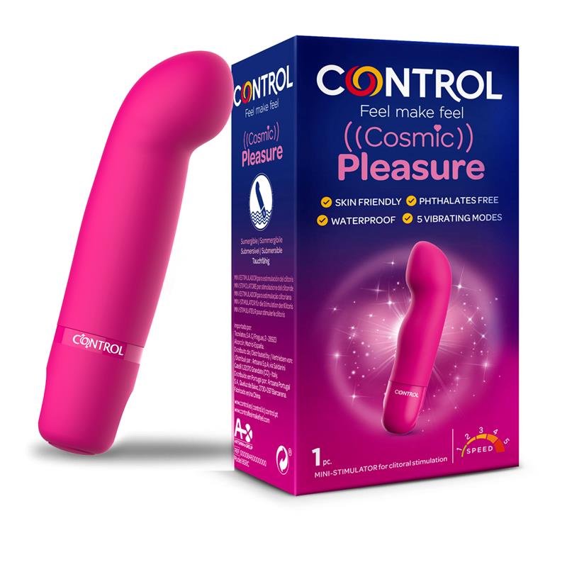 Vibrador Cosmic Pleasure