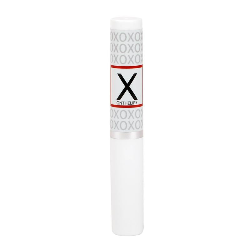 X On The Lips Balsamo Estimulador Vibrador para Labio Original 2 gr