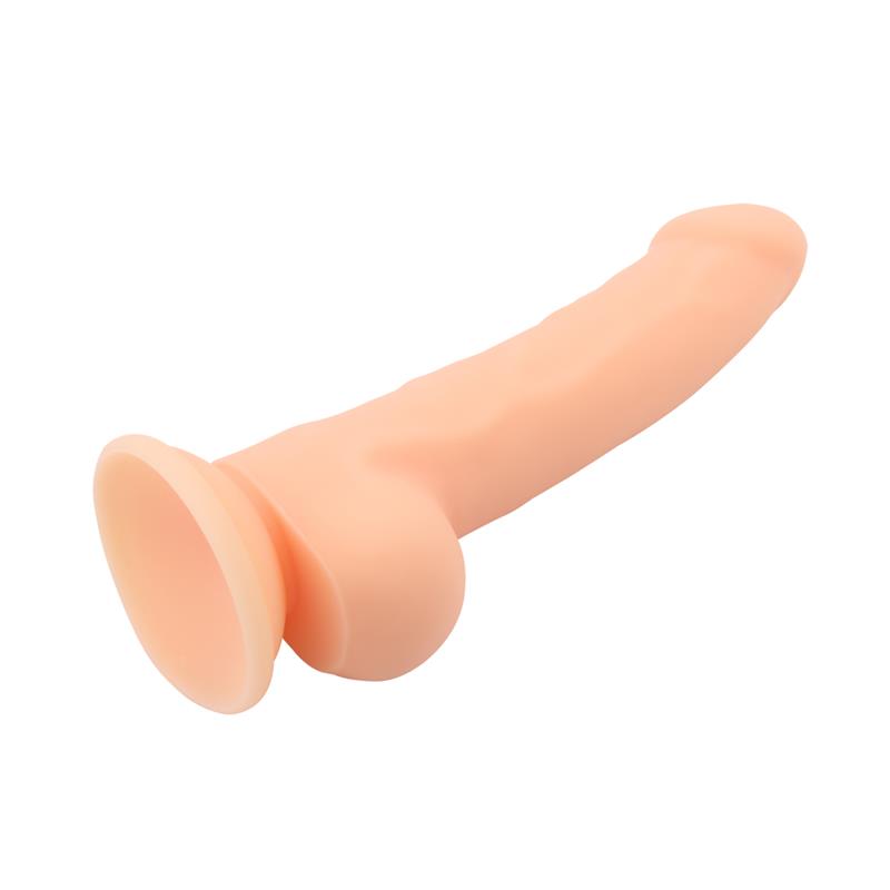 Dildo Gold Digger 89 Silicona Liquida Natural