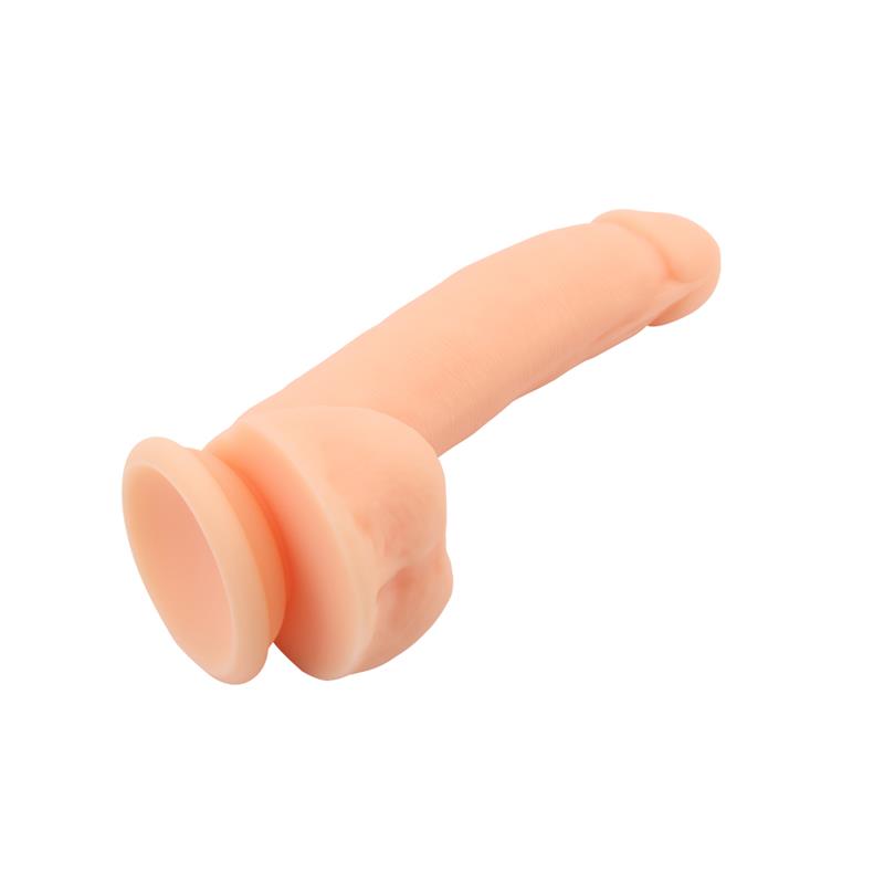 Dildo Boss 205 x 41 cm Silicona Natural