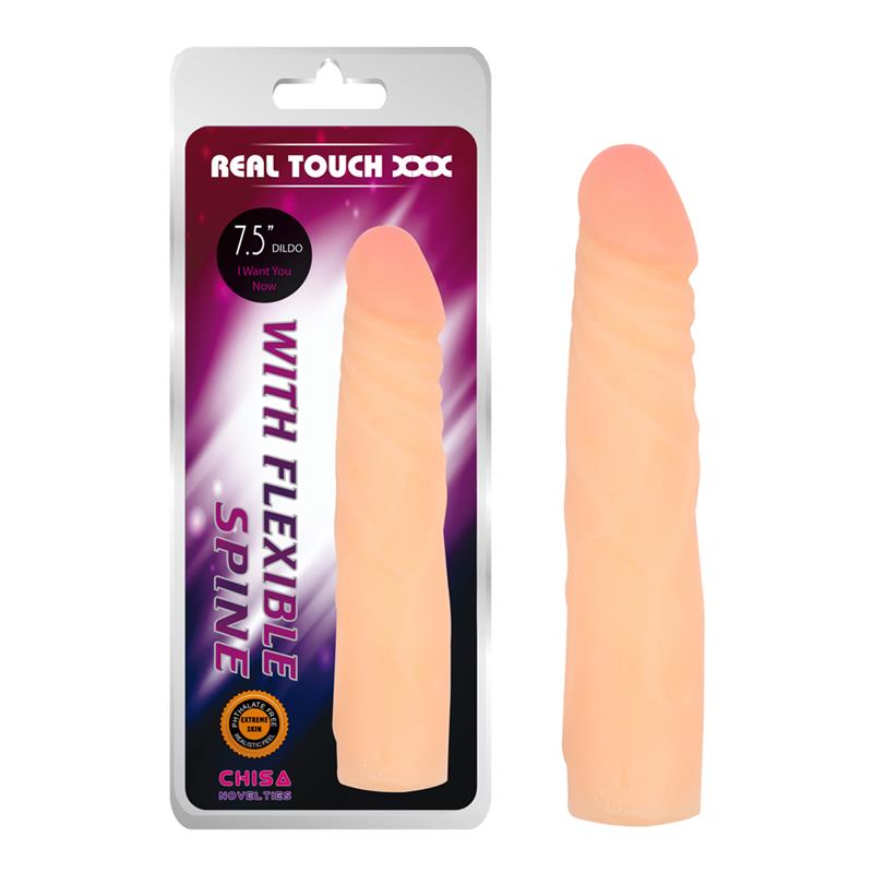 Dildo T Skin 75 Natural