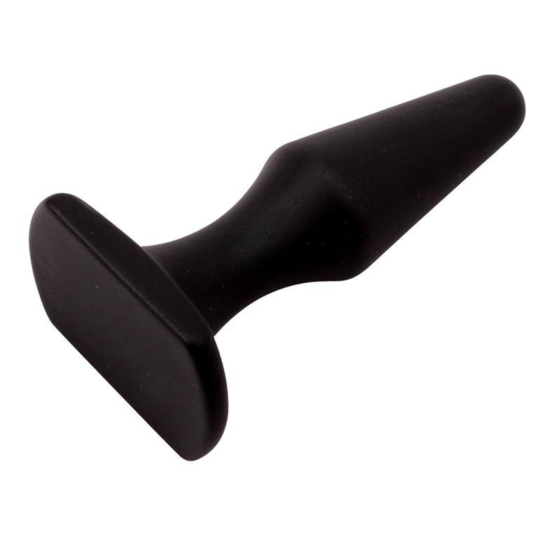 Plug Anal 104 x 29 cm Silicona Negro