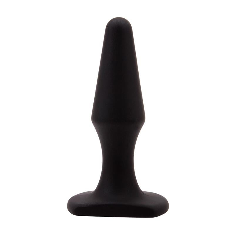 Plug Anal 104 x 29 cm Silicona Negro