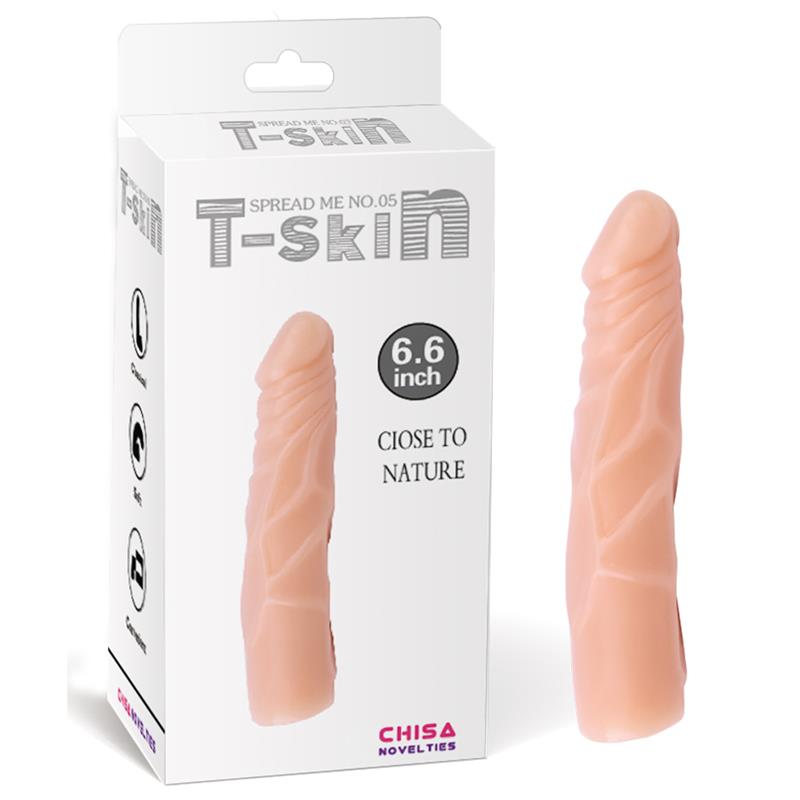 Dildo Spread Me No5 T Skin 67 Natural