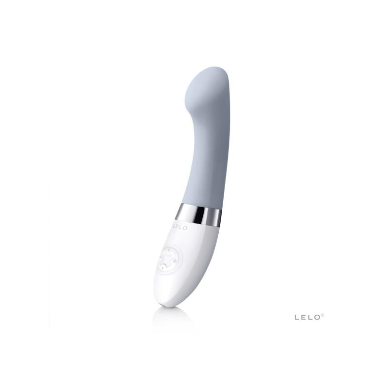 GIGI 2 Vibrador Punto G Gris