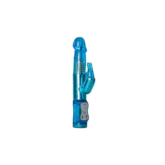 Vibrador de Conejito Azul