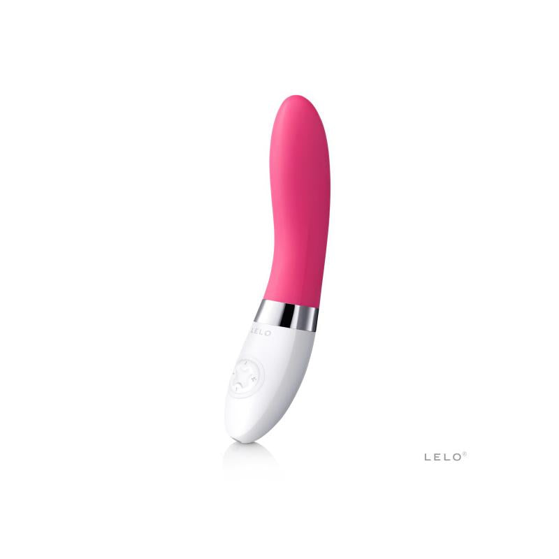 LIV 2 Vibrador Cereza