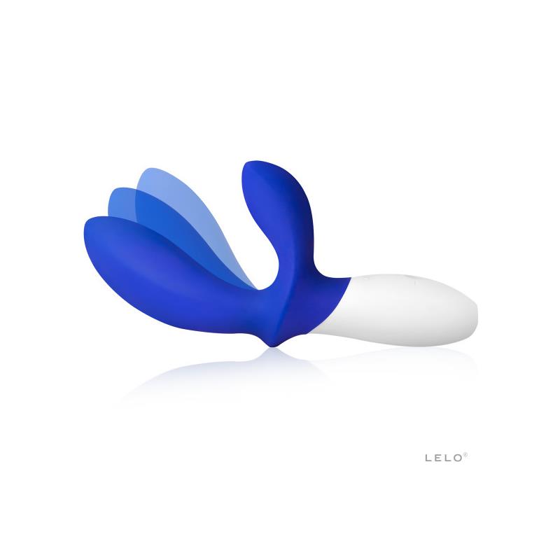 LOKI WAVE Vibrador Prostatico Azul Federal