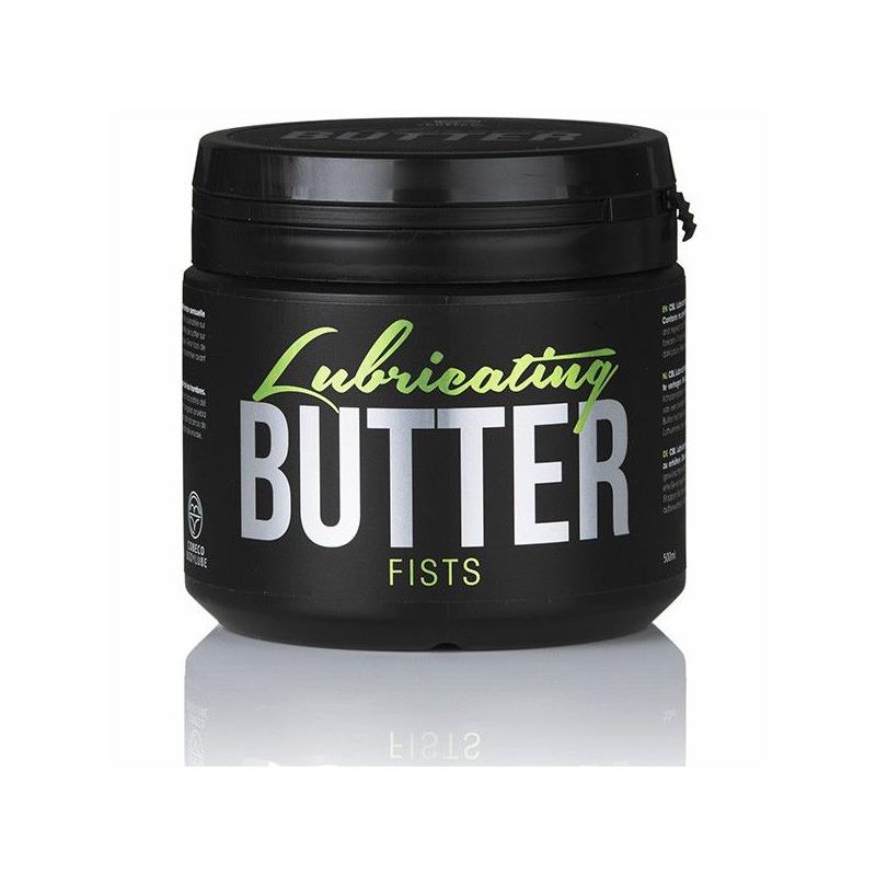 CBL Lubricante Anal Butter Fists 500 ml