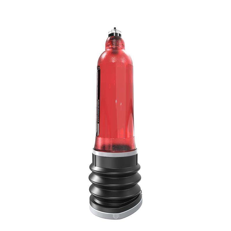 Bomba para el Pene Hydromax9 Rojo