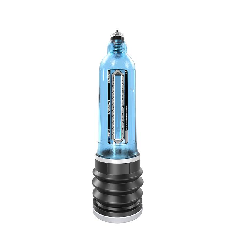 Bomba para el Pene Hydromax9 Azul