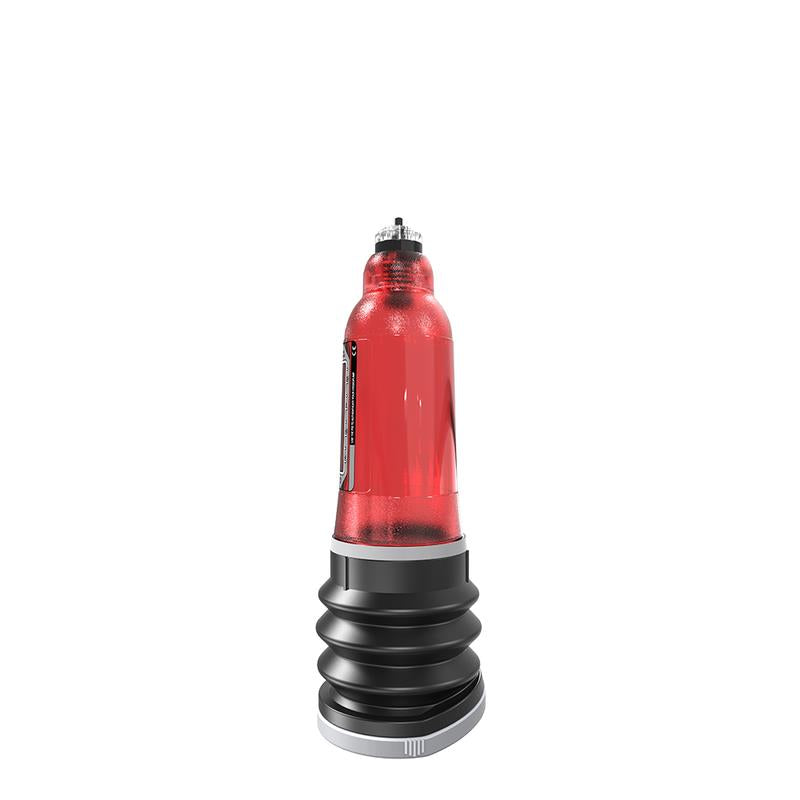 Bomba para el Pene Hydromax5 Rojo