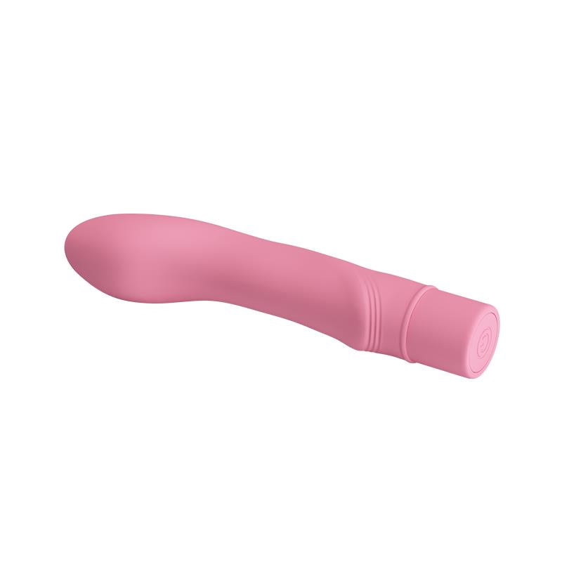 Vibrador Ira Silicona Rosa