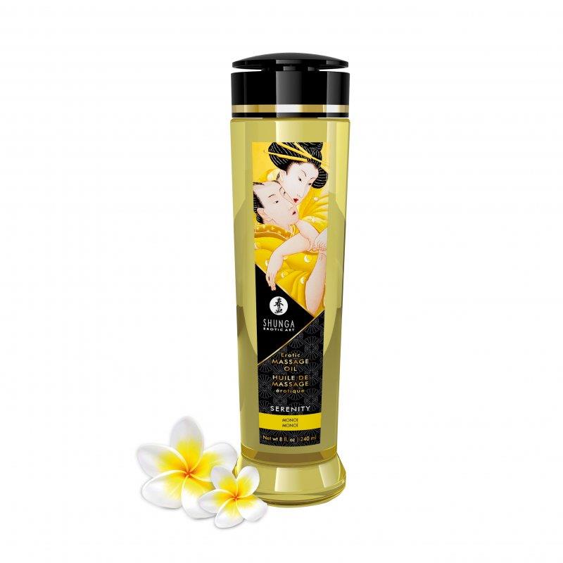 Aceite de Masaje Oil Serenity 240 ml