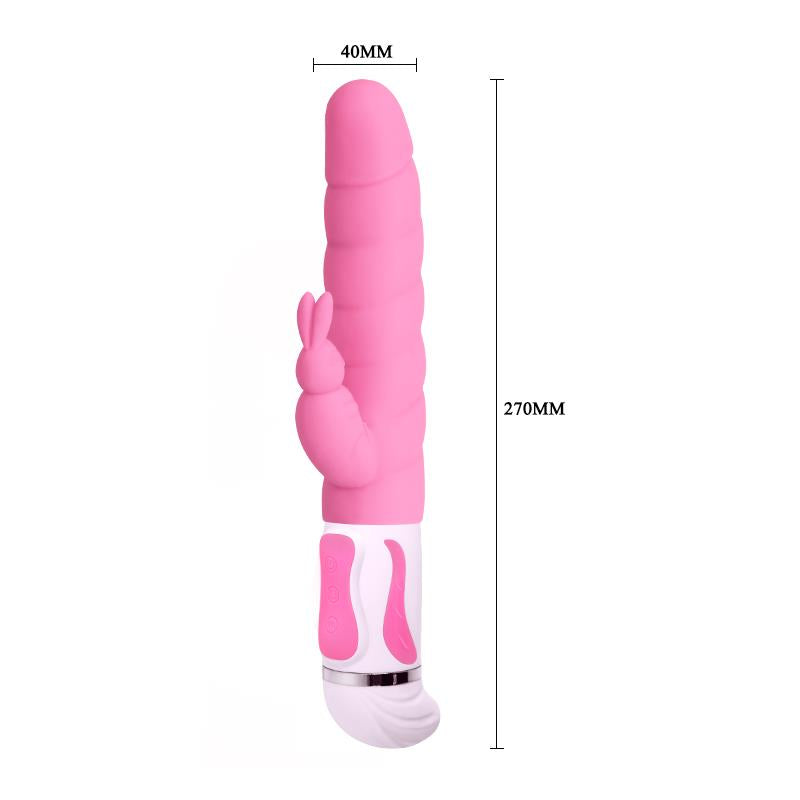 Vibrador Steven Color Rosa