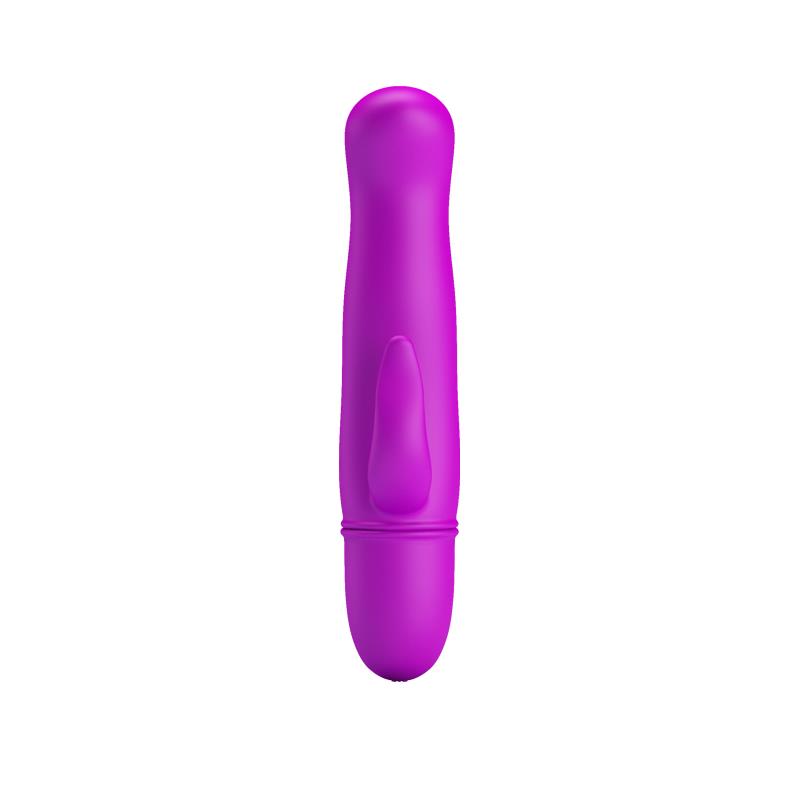 Vibrador Blithe Color Purpura