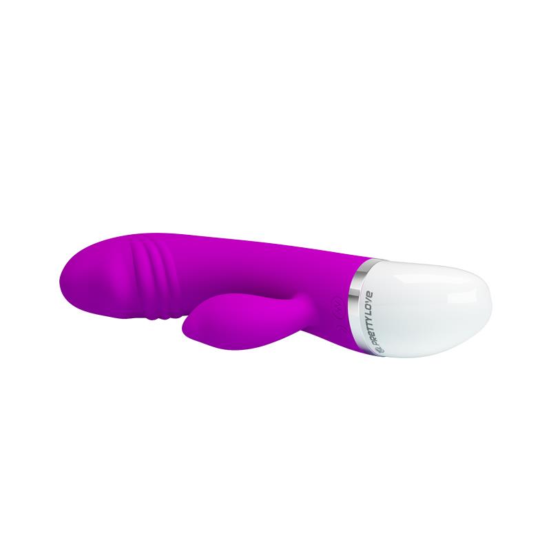 Vibrador David Color Purpura