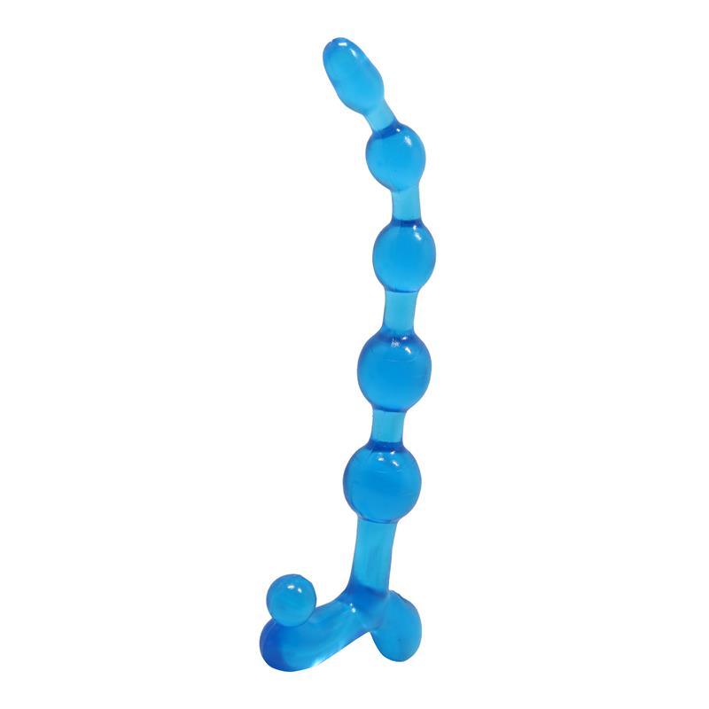 Bendy Twist Bolas Anales Azul