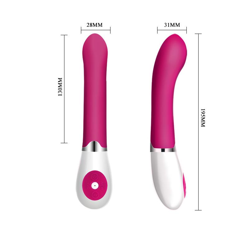 Vibrador Daniel Color Rosa