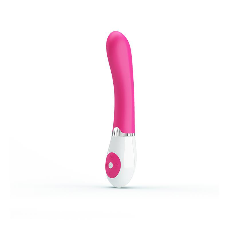 Vibrador Daniel con Control por Voz Color Rosa