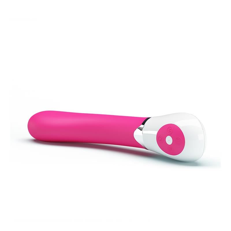 Vibrador Daniel con Control por Voz Color Rosa