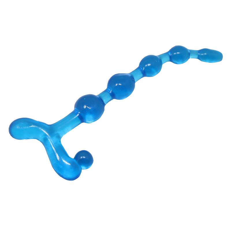 Bendy Twist Bolas Anales Azul