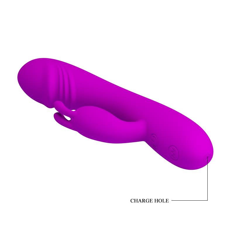 Vibrador Hunter Color Rosa