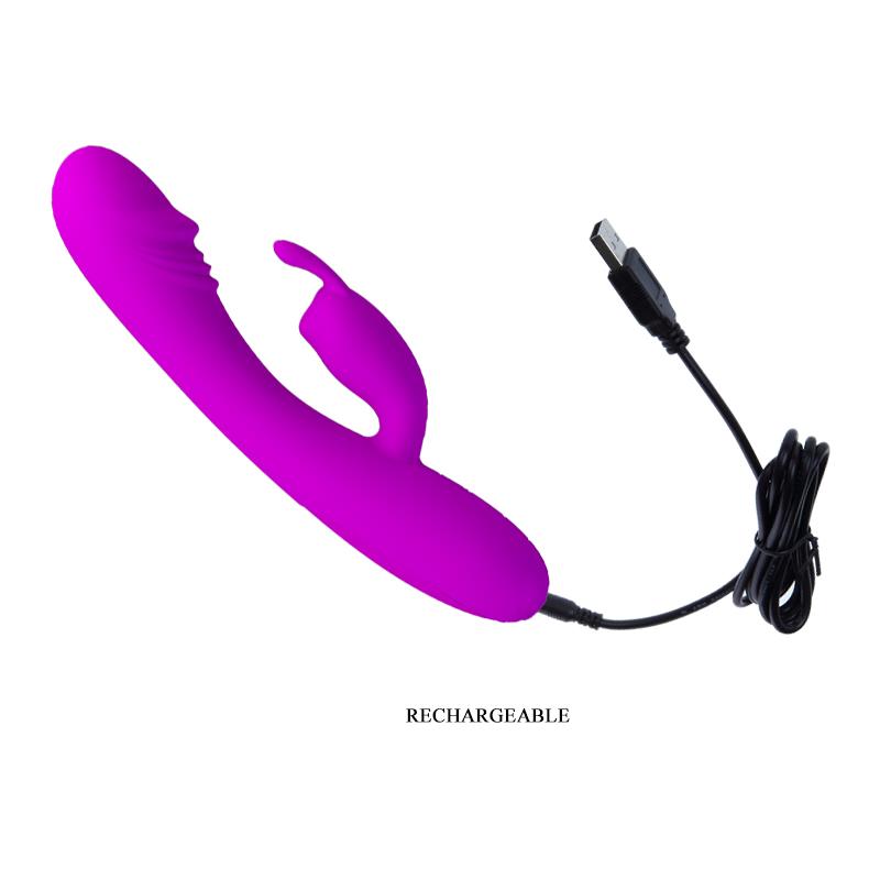 Vibrador Hunter Color Rosa