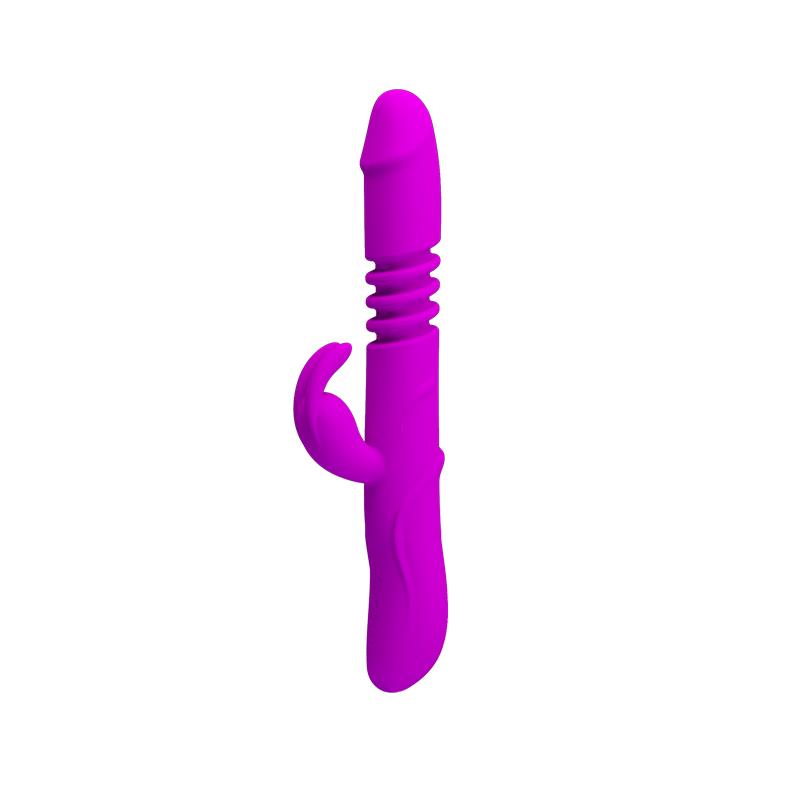 Vibrador Ward Color Purpura