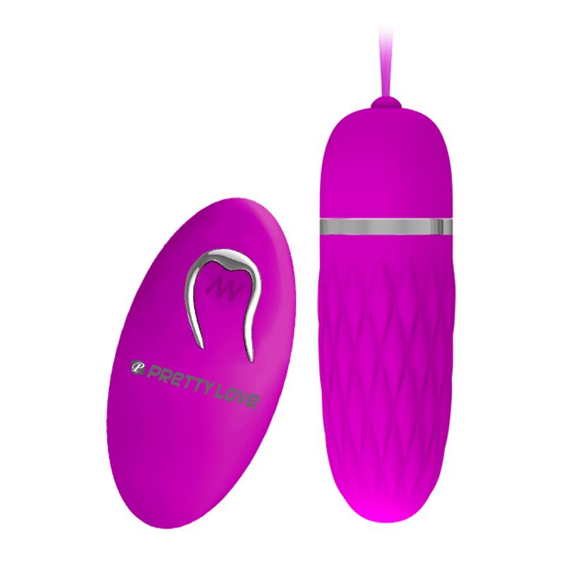 Huevo Vibrador Dawn Color Purpura