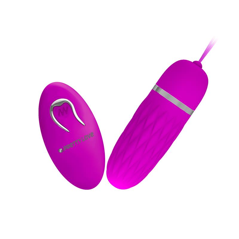 Huevo Vibrador Dawn Color Purpura