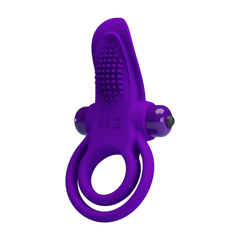 Anillo para el Pene con Vibracion