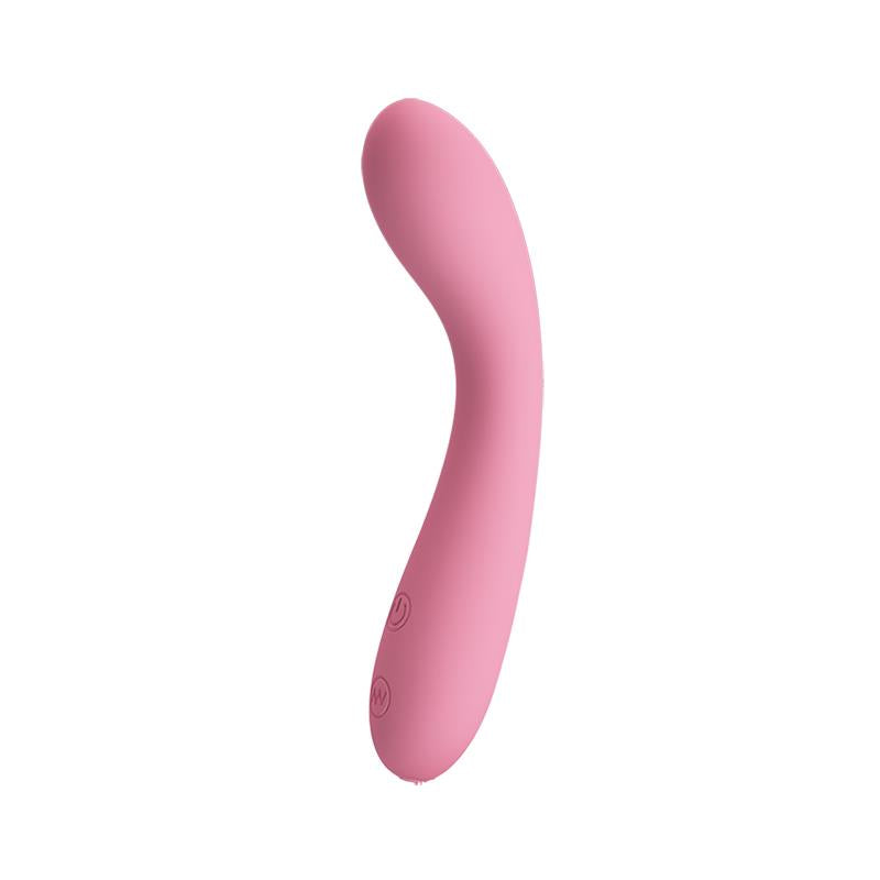 Vibrador Gloria Color Rosa Claro